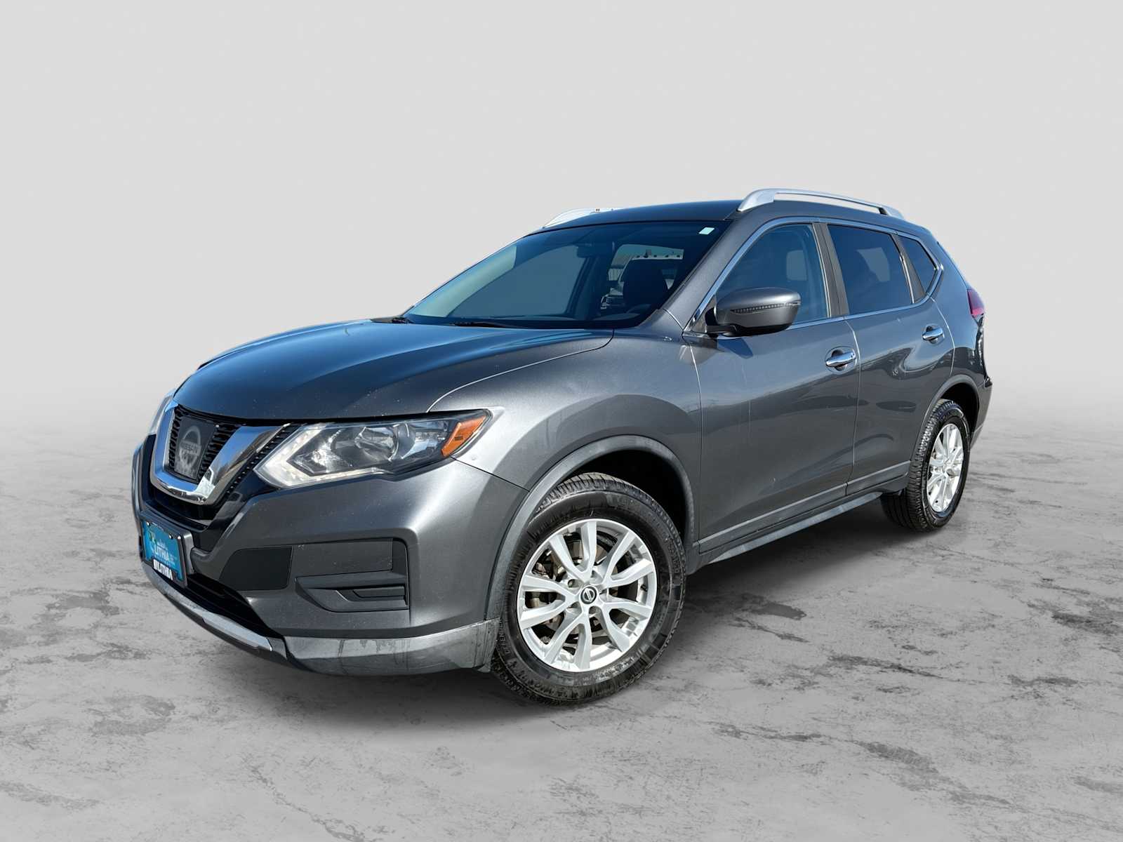 2017 Nissan Rogue SV -
                  Billings, MT