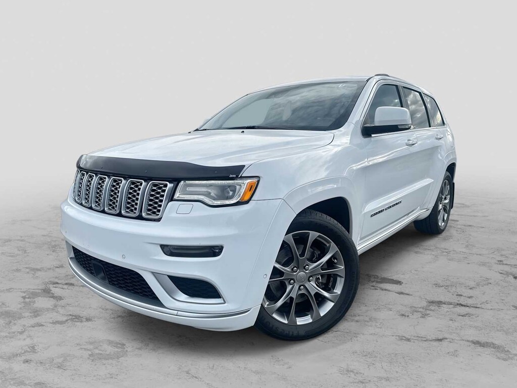 Used 2020 Jeep Grand Cherokee Summit SUV