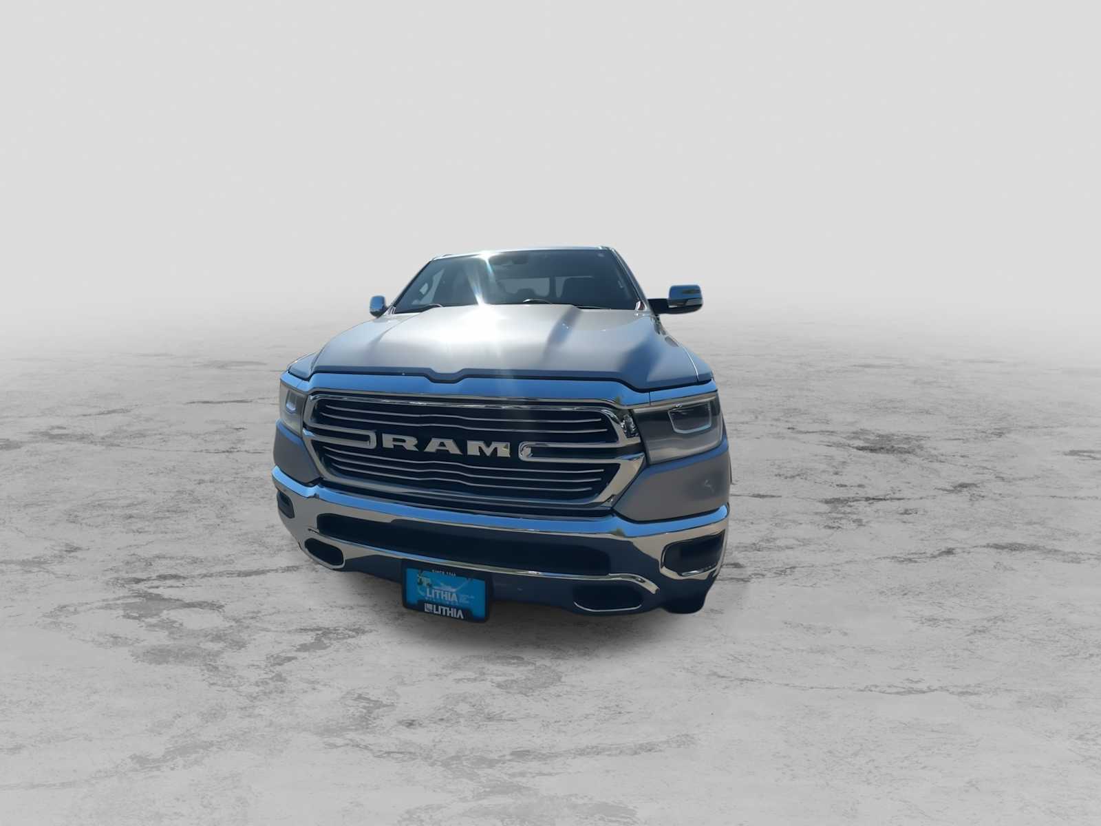2022 Ram 1500 Laramie photo 3