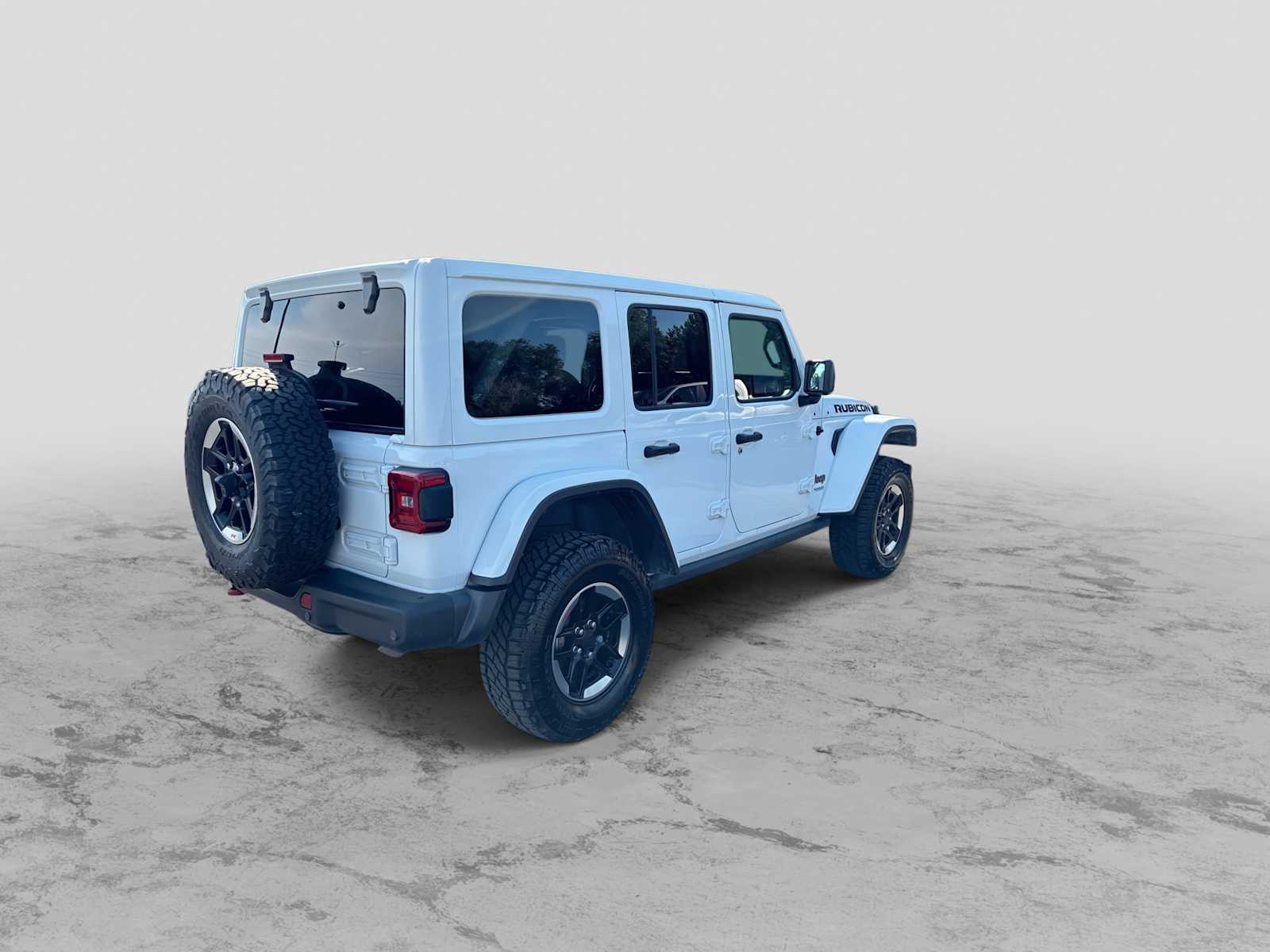 2020 Jeep Wrangler Unlimited Rubicon - Photo 8