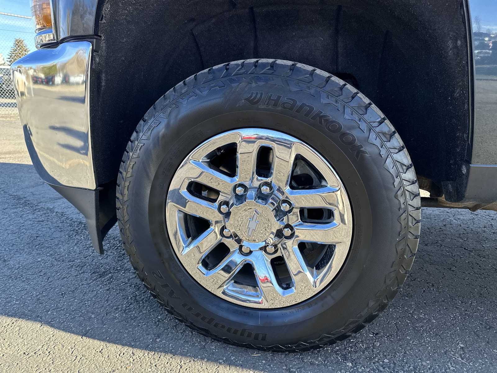 Thumbnail: 2018 Chevrolet Silverado 2500 - 17