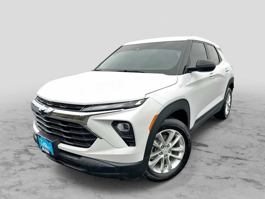 Used 2024 Chevrolet Trailblazer LS SUV