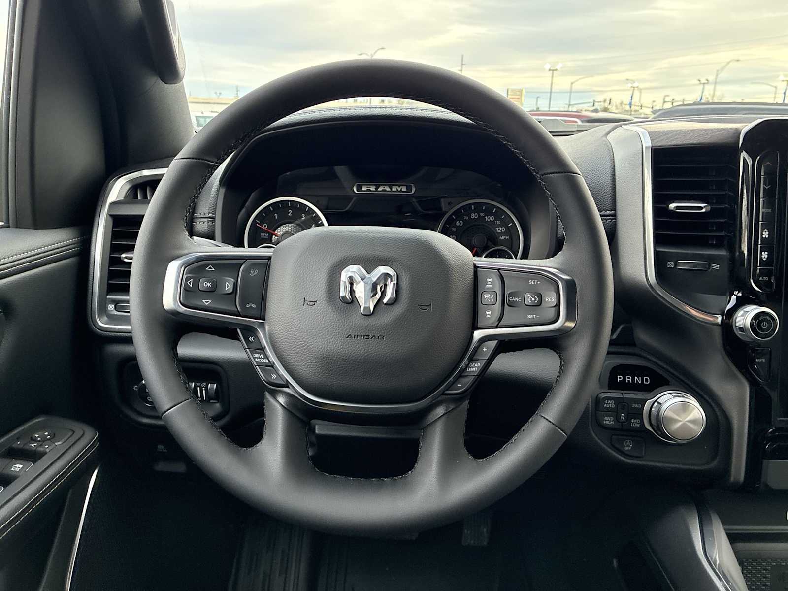 Thumbnail: 2026 RAM 1500 - 11