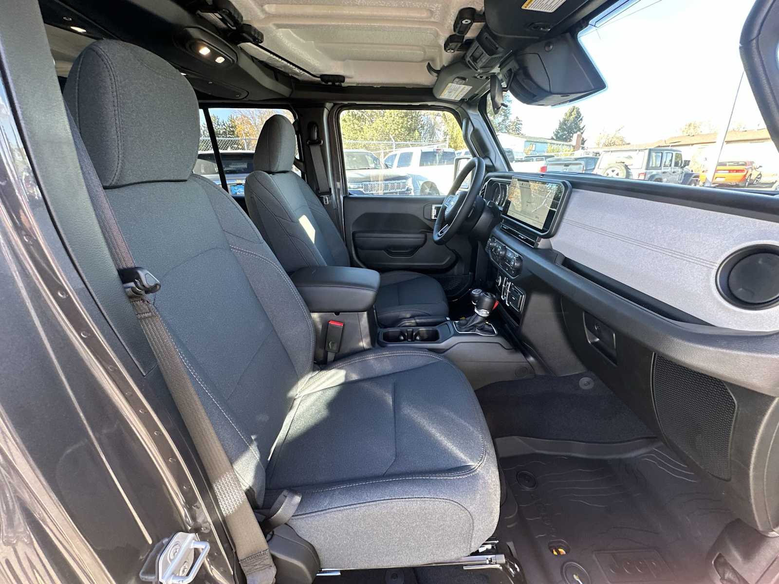 Thumbnail: 2026 Jeep Wrangler - 23