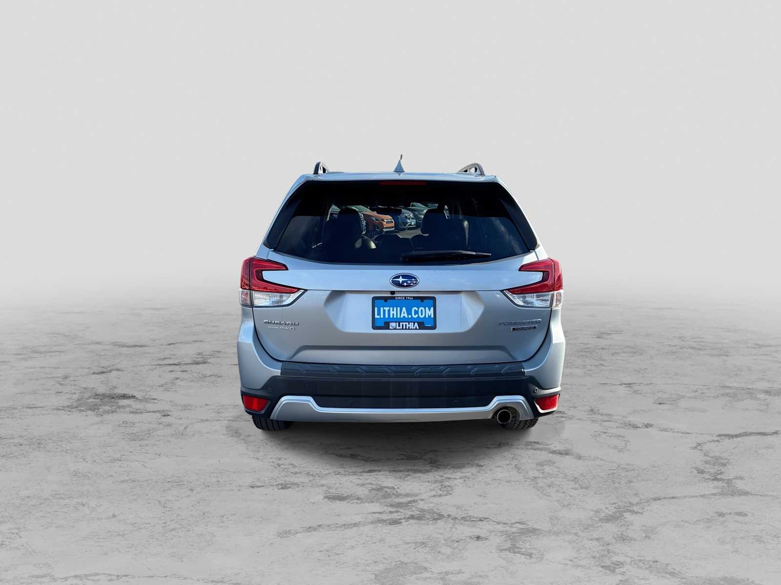 Thumbnail: 2019 Subaru Forester - 7