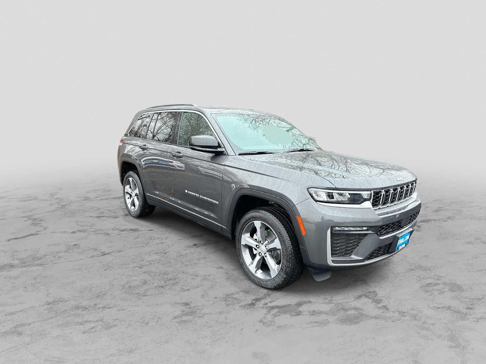 Thumbnail: 2026 Jeep Grand Cherokee - 2