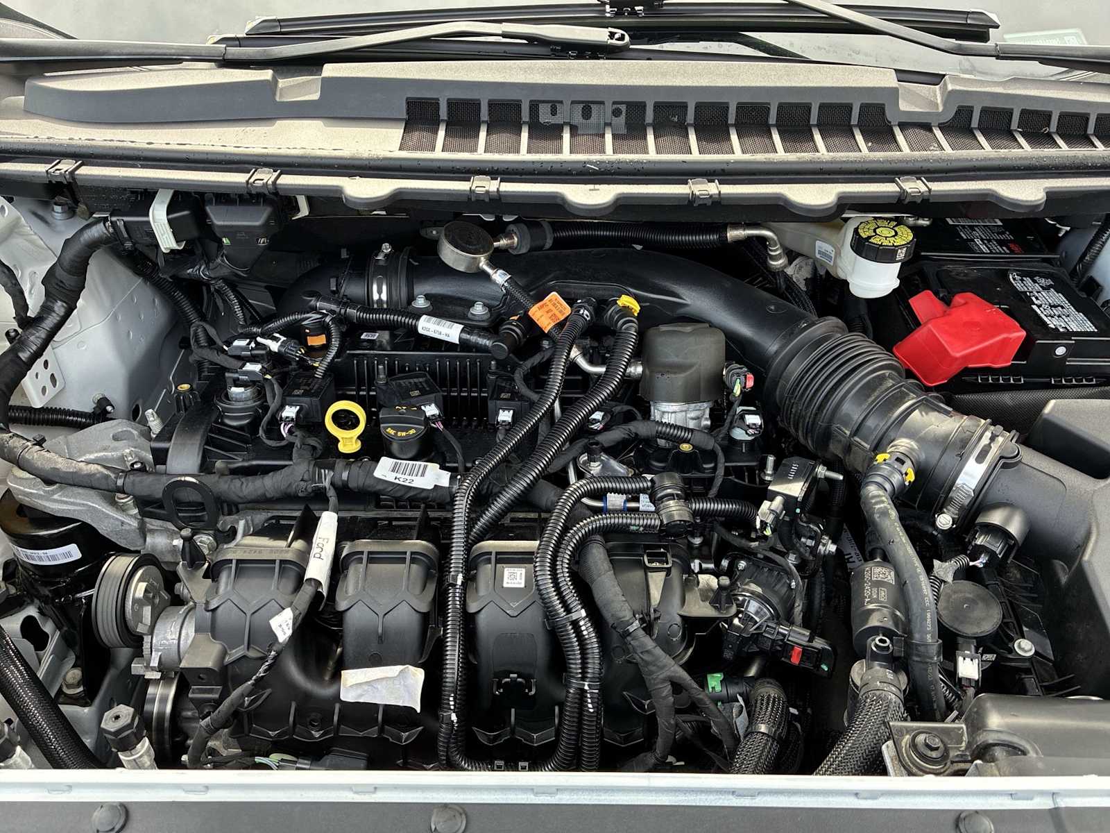 Thumbnail: 2024 Ford Edge - 17