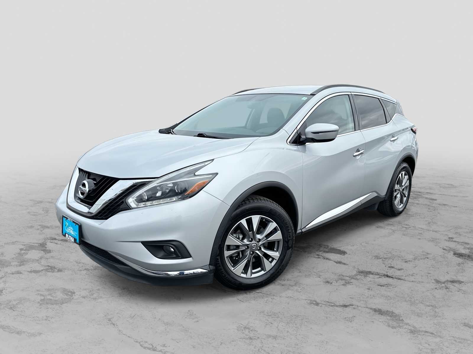 Thumbnail: 2018 Nissan Murano - 1