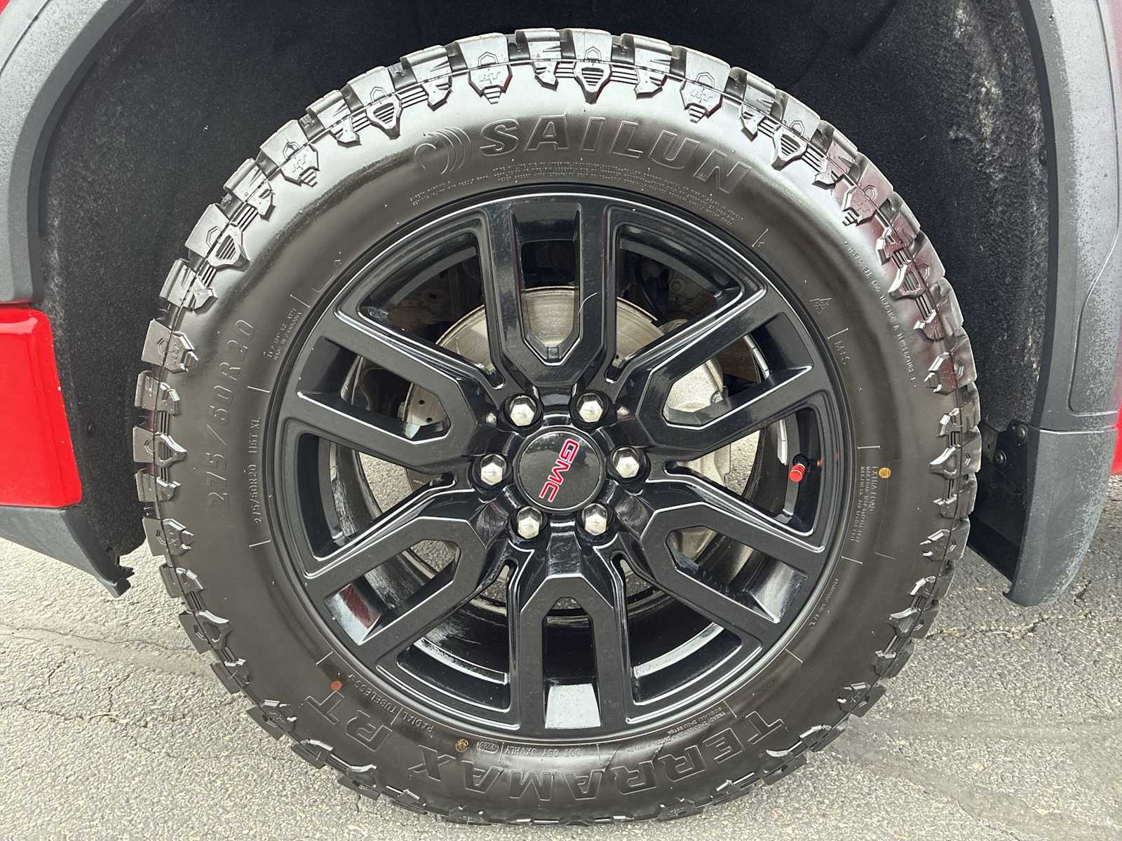 Thumbnail: 2020 GMC Sierra 1500 - 18