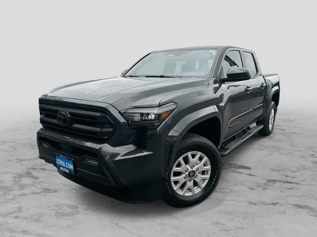 Thumbnail: 2024 Toyota Tacoma - 1
