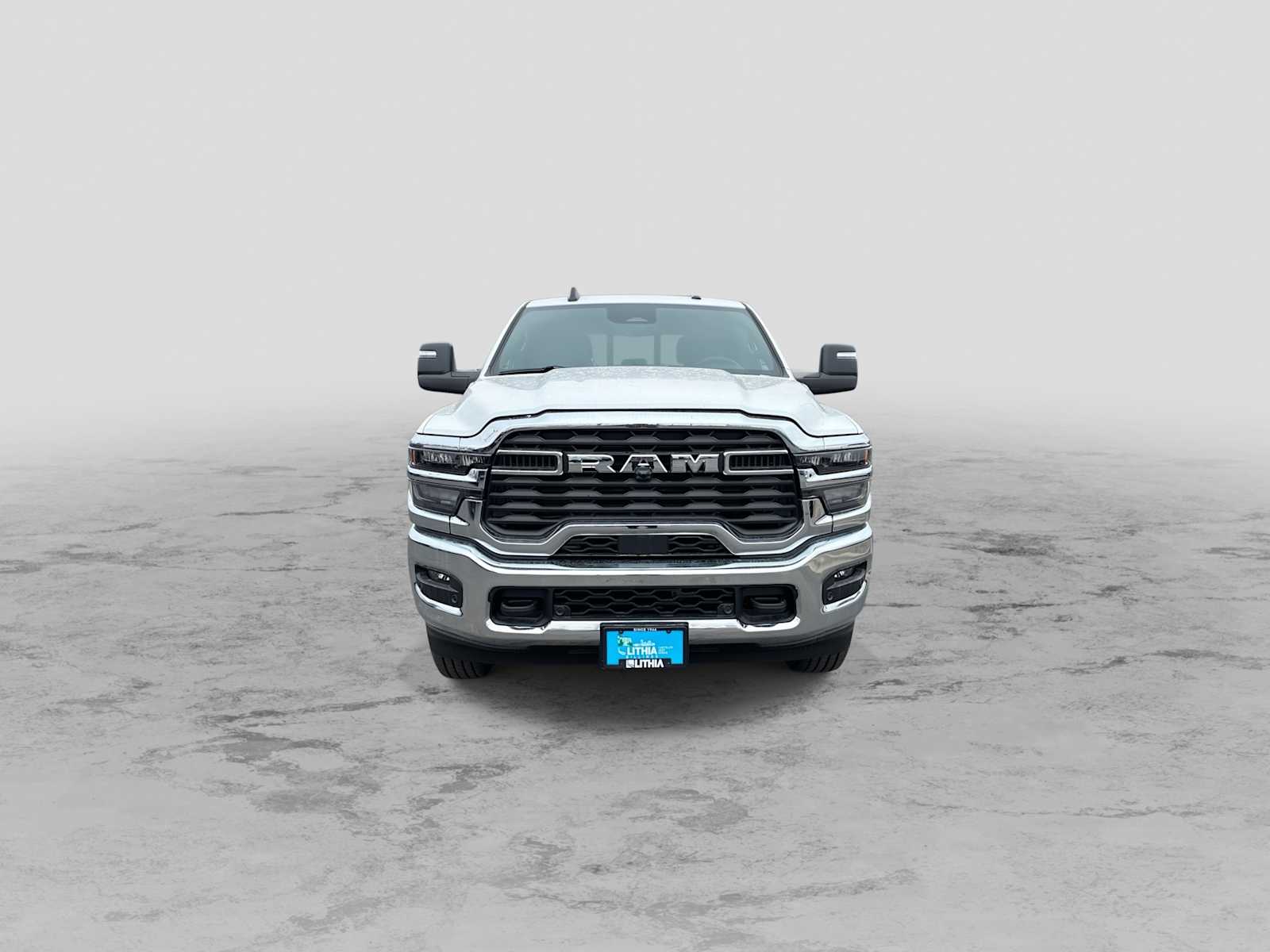 Thumbnail: 2026 RAM 3500 - 3