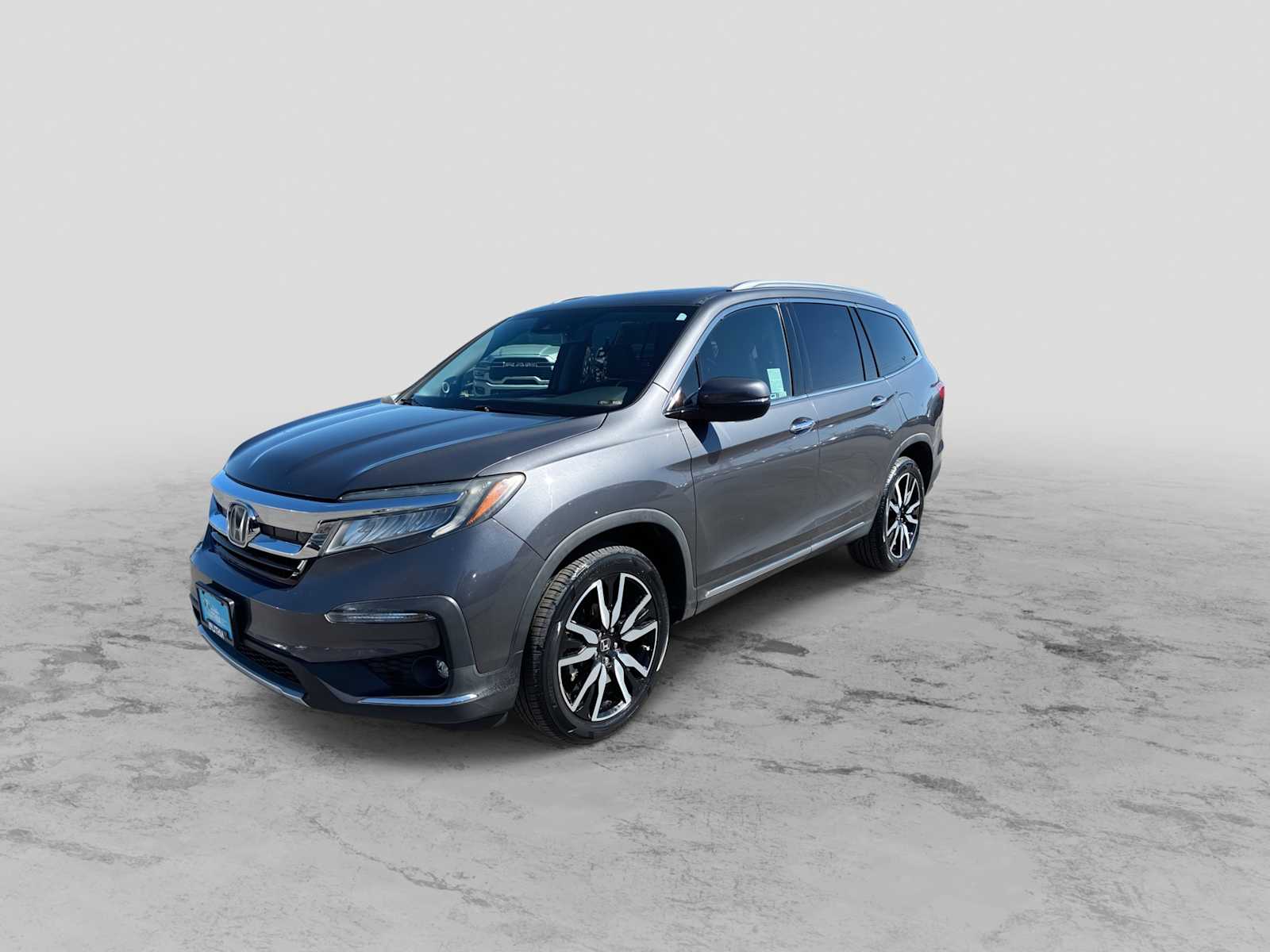 Thumbnail: 2021 Honda Pilot - 4