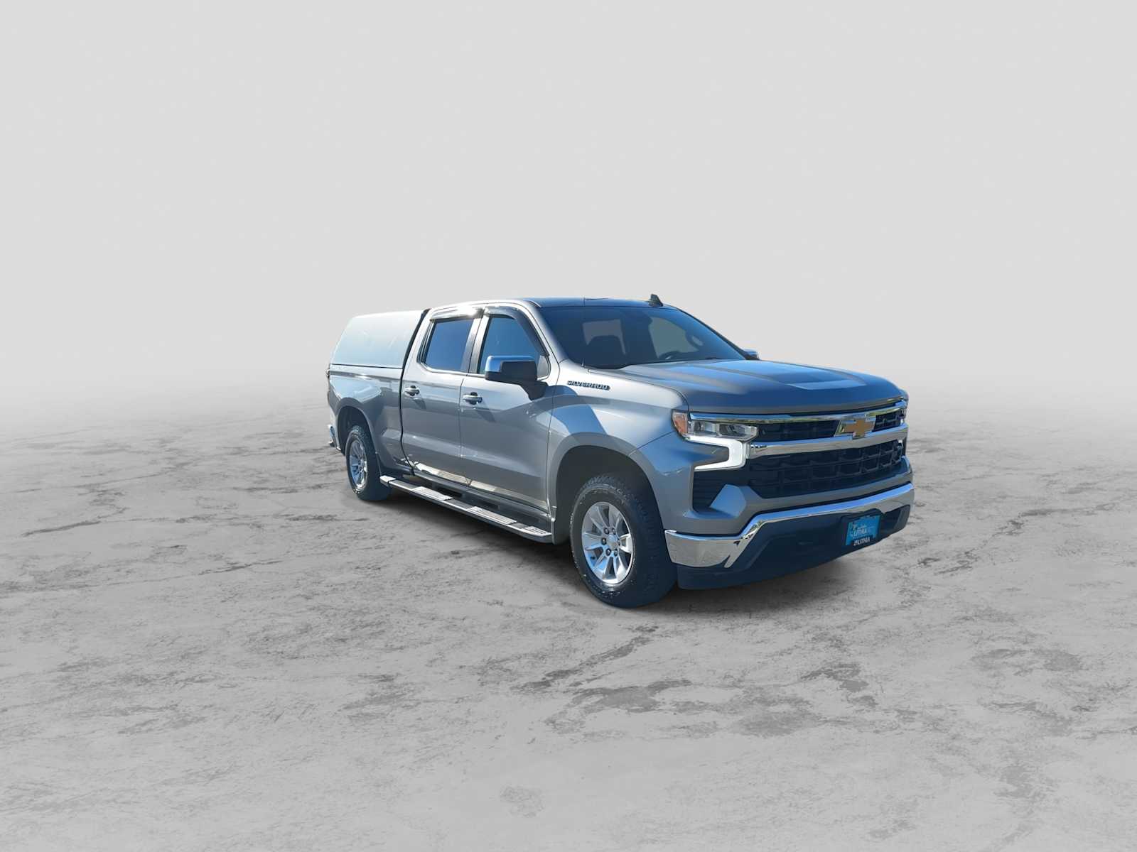 Thumbnail: 2023 Chevrolet Silverado 1500 - 2