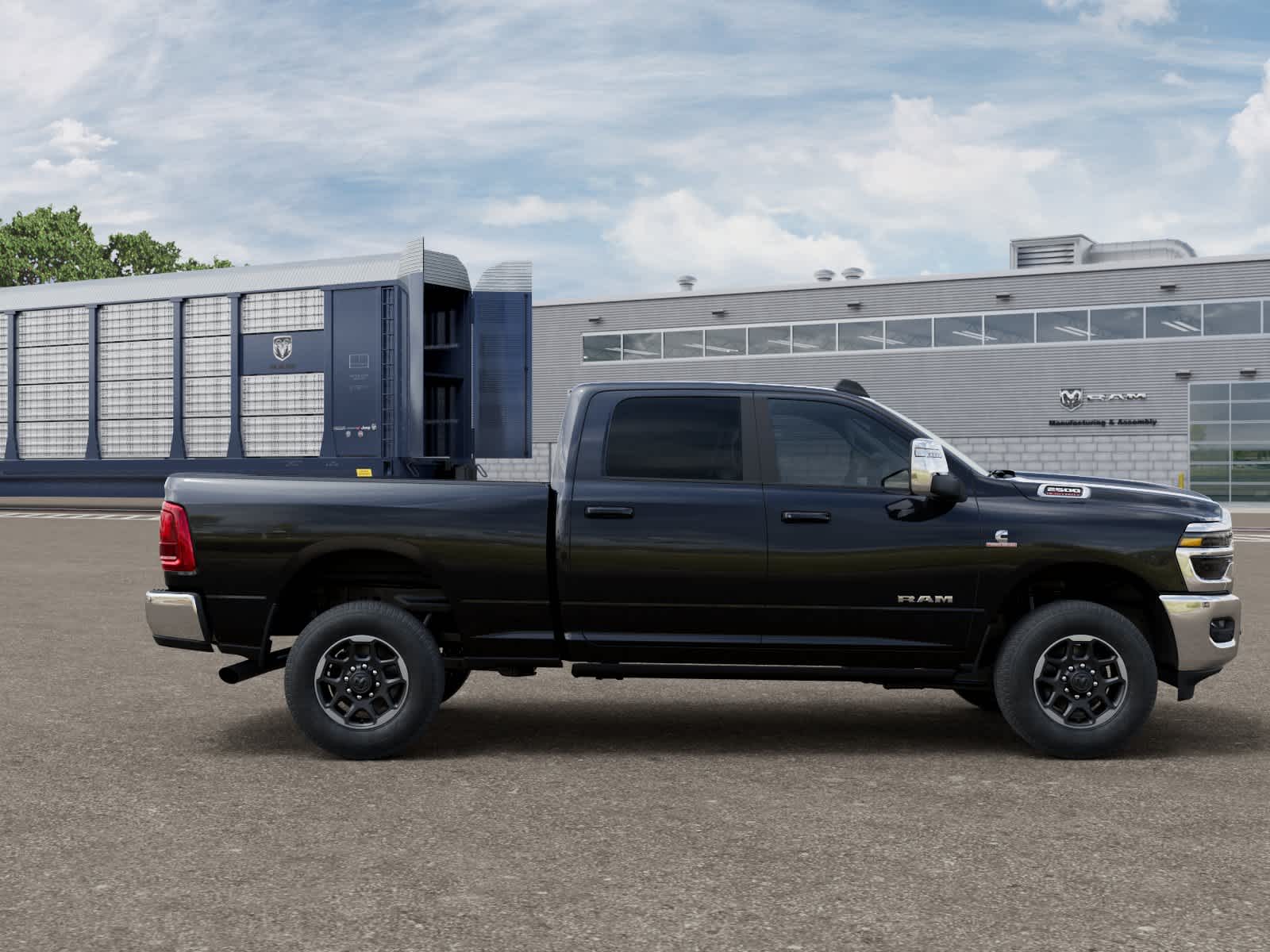 Thumbnail: 2026 RAM 2500 - 11