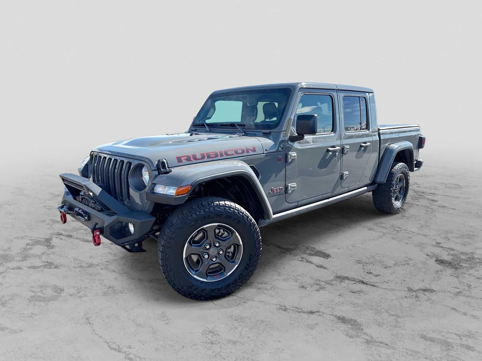2023 Jeep Gladiator Rubicon's photo