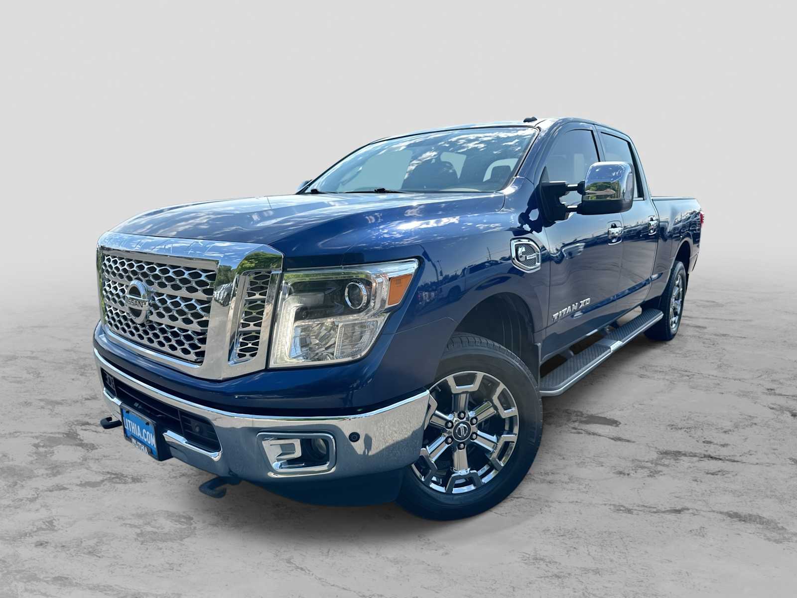 Thumbnail: 2017 Nissan Titan - 1