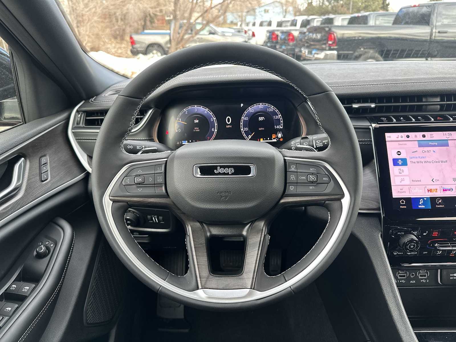 Thumbnail: 2025 Jeep Grand Cherokee - 11