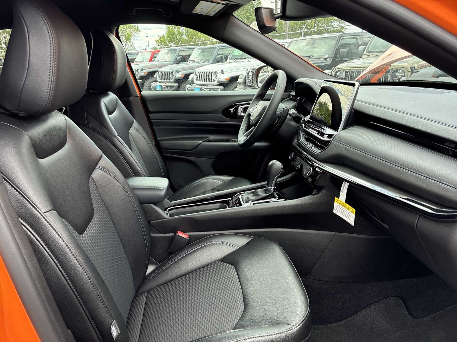 Thumbnail: 2026 Jeep Compass - 24