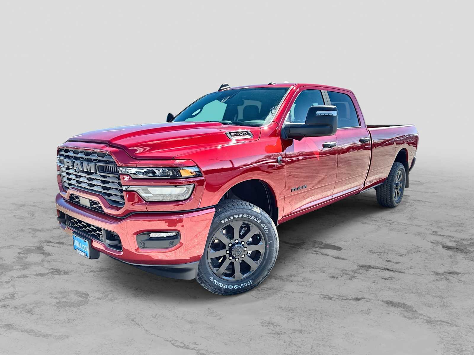 2026 RAM 2500 Big Horn 4X4 Crew Cab LWB's photo