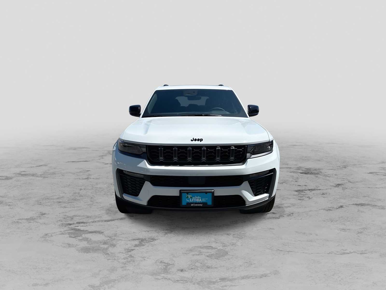 Thumbnail: 2026 Jeep Grand Cherokee - 3