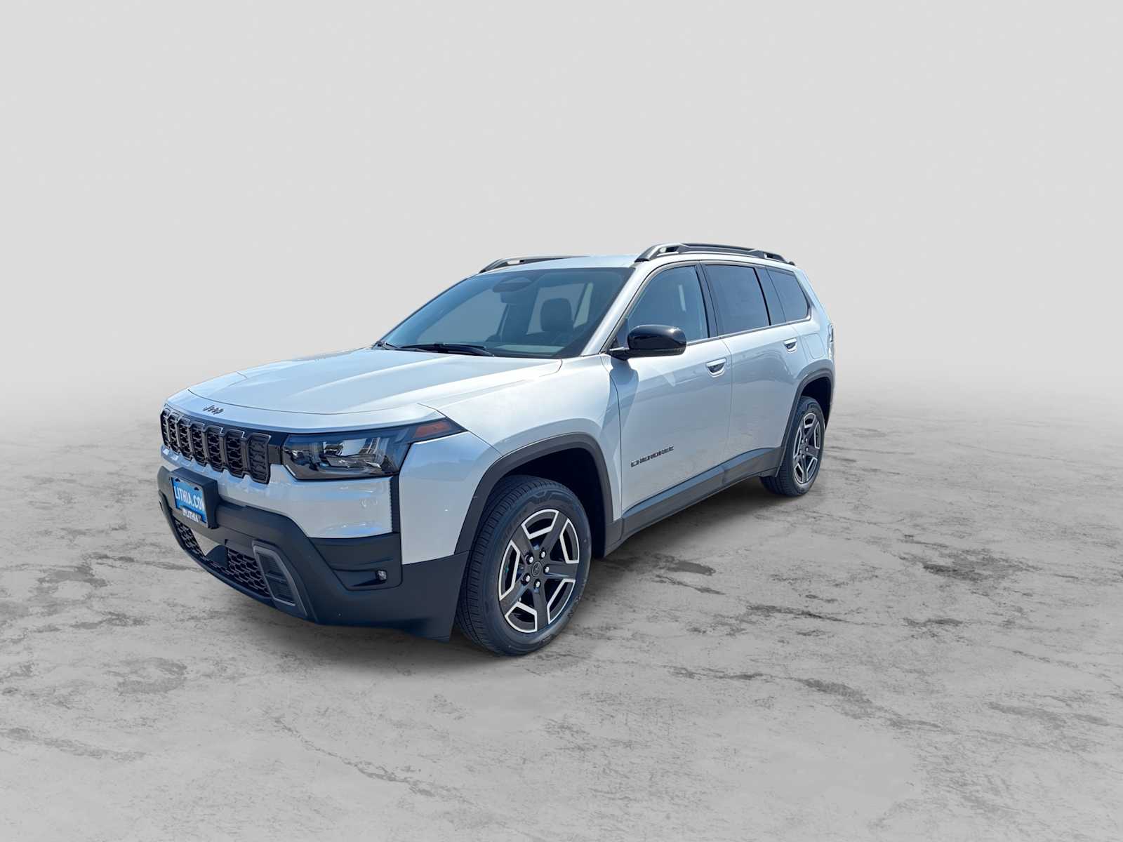 Thumbnail: 2026 Jeep Cherokee - 4