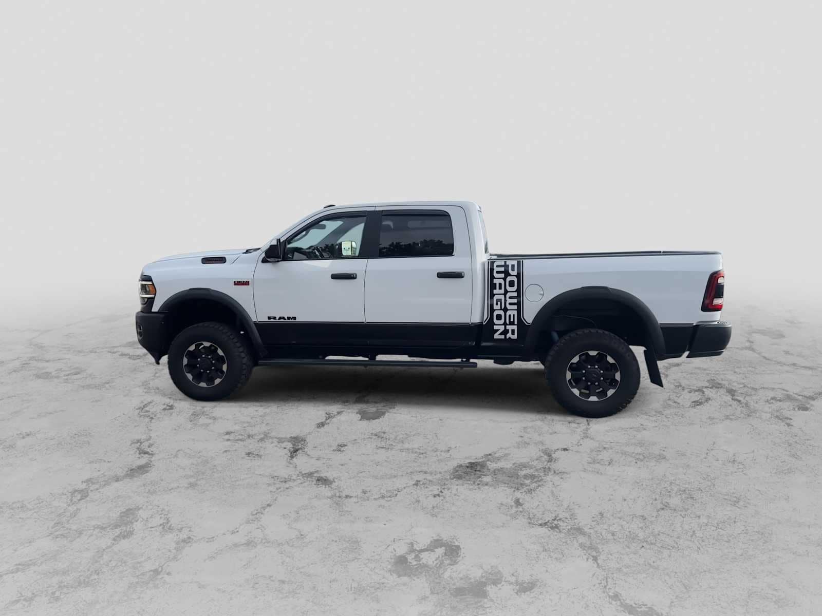 Thumbnail: 2022 RAM 2500 - 5
