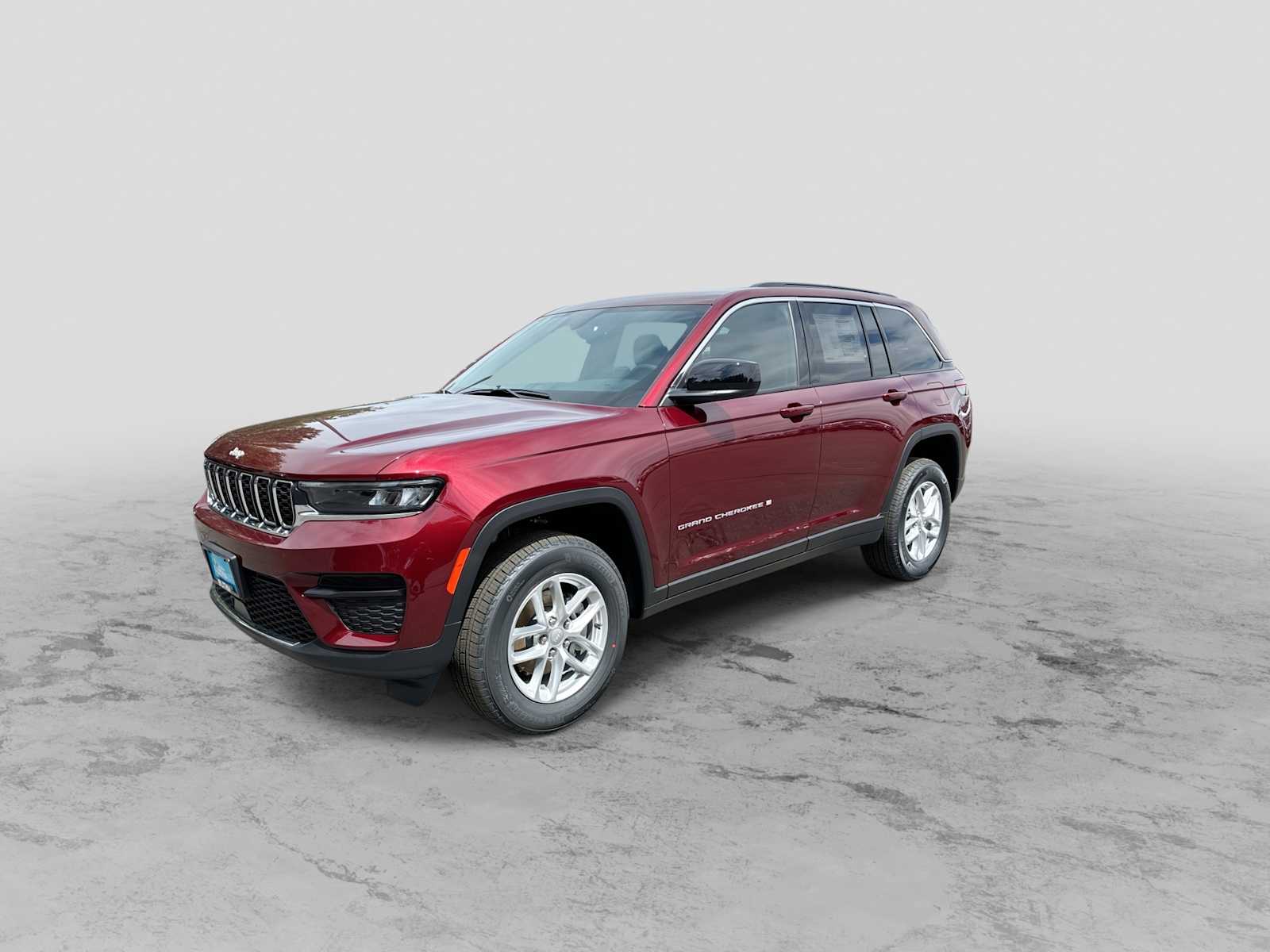 Thumbnail: 2026 Jeep Grand Cherokee - 4