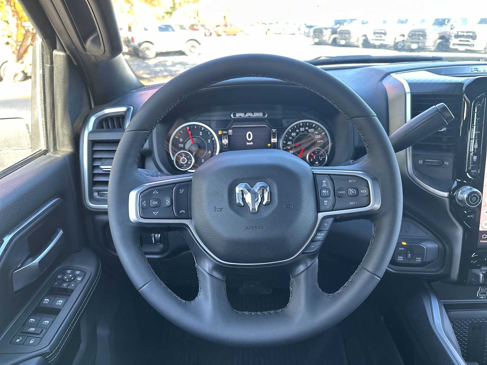 Thumbnail: 2025 RAM 2500 - 11