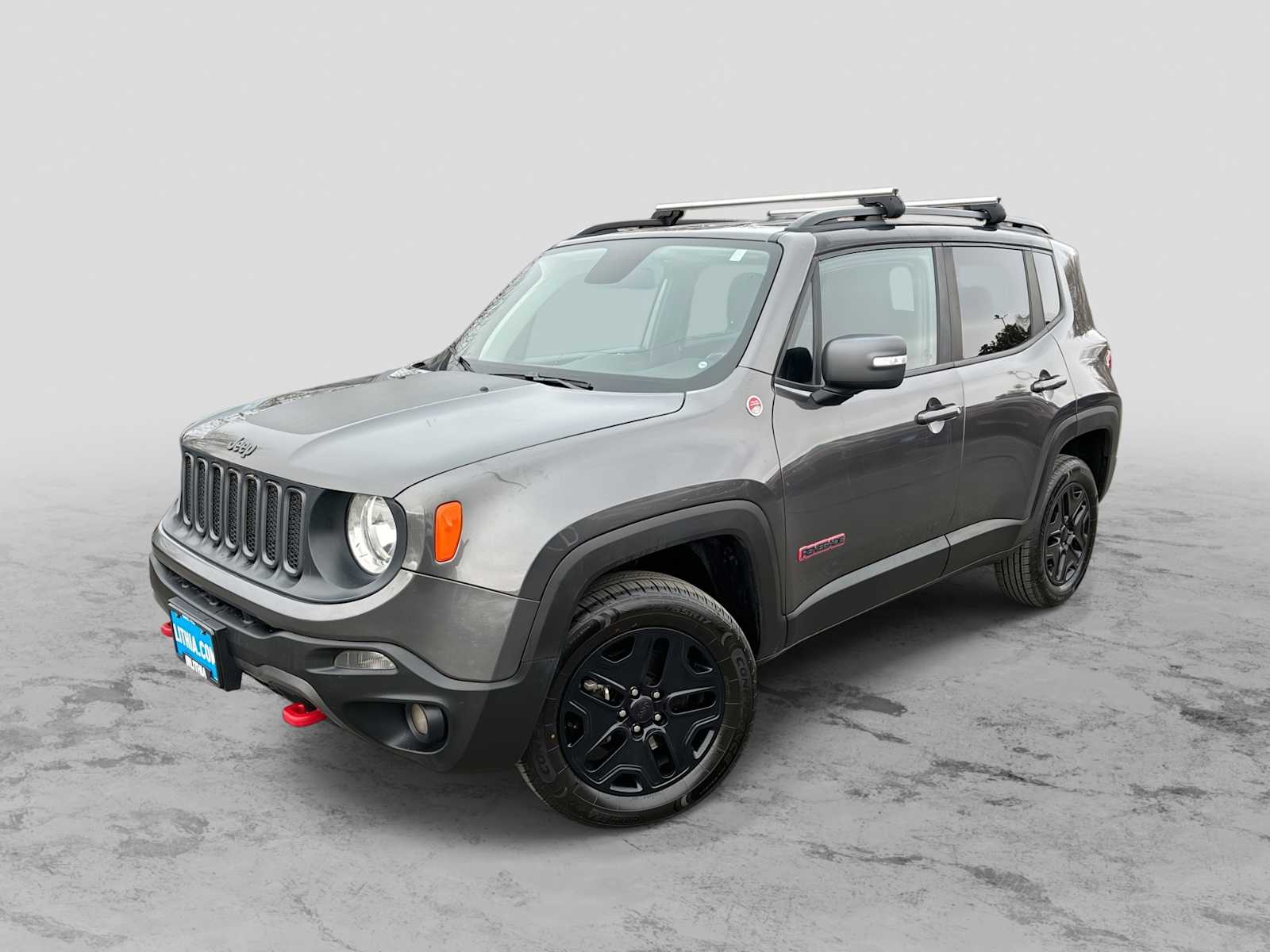 2018 Jeep Renegade Trailhawk