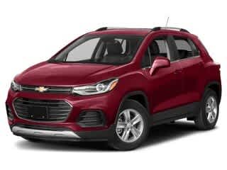 2018 Chevrolet Trax LT -
                  Billings, MT