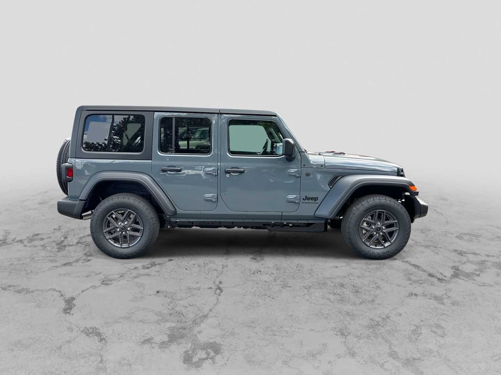 Thumbnail: 2026 Jeep Wrangler - 9