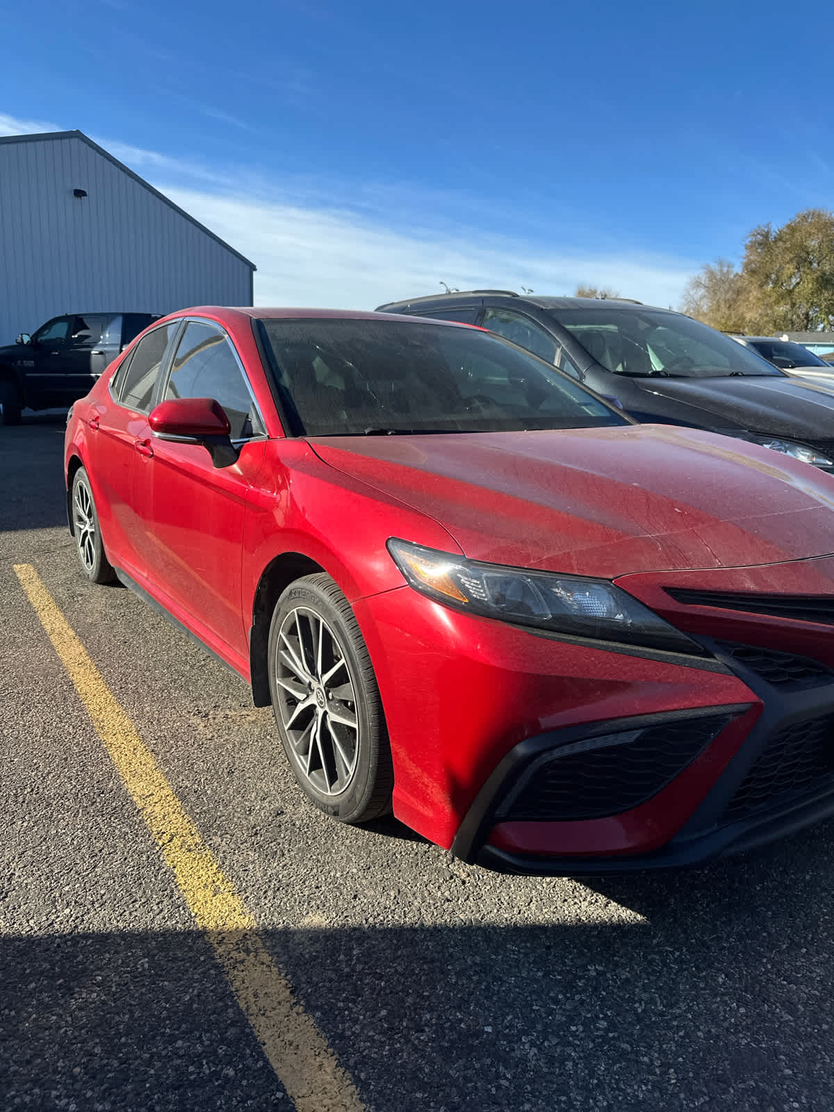 Thumbnail: 2022 Toyota Camry - 6