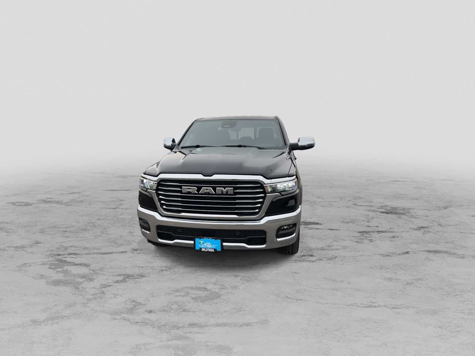 Thumbnail: 2026 RAM 1500 - 3