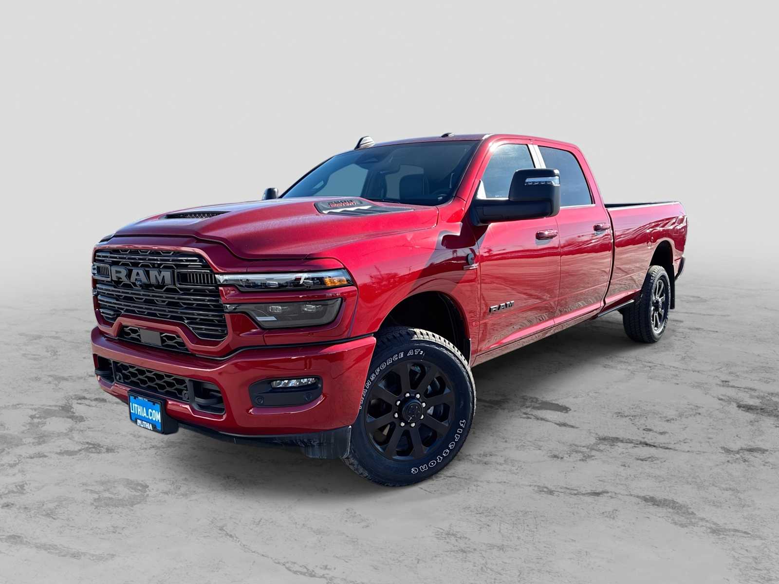 Thumbnail: 2026 RAM 2500 - 1