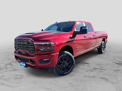 2026 Ram 2500 LARAMIE CREW CAB 4X4 8' BOX Pickup Billings, MT
