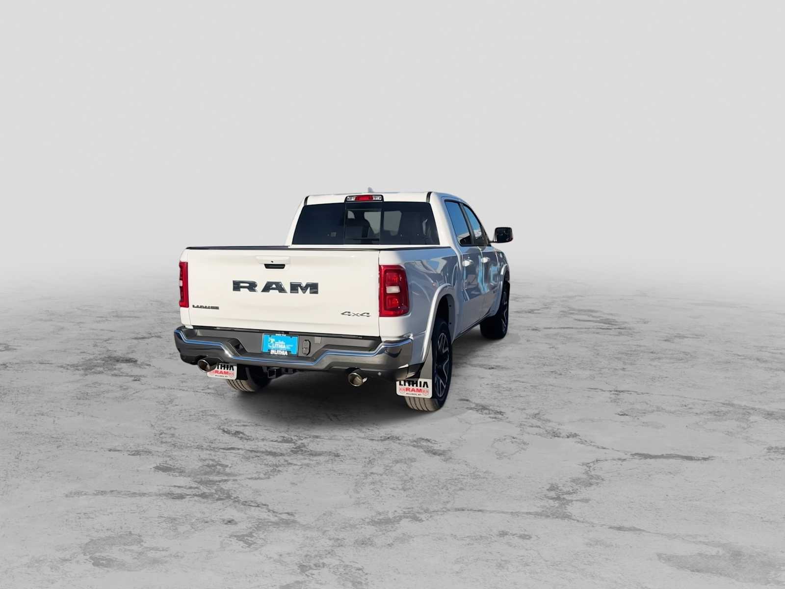 Thumbnail: 2026 RAM 1500 - 8
