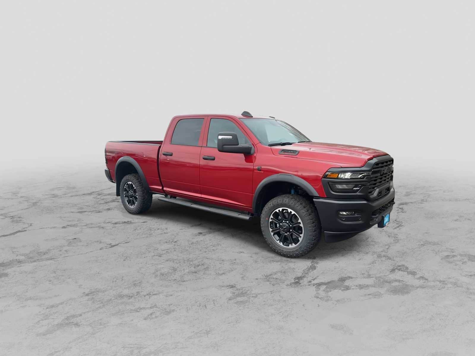 Thumbnail: 2026 RAM 2500 - 2