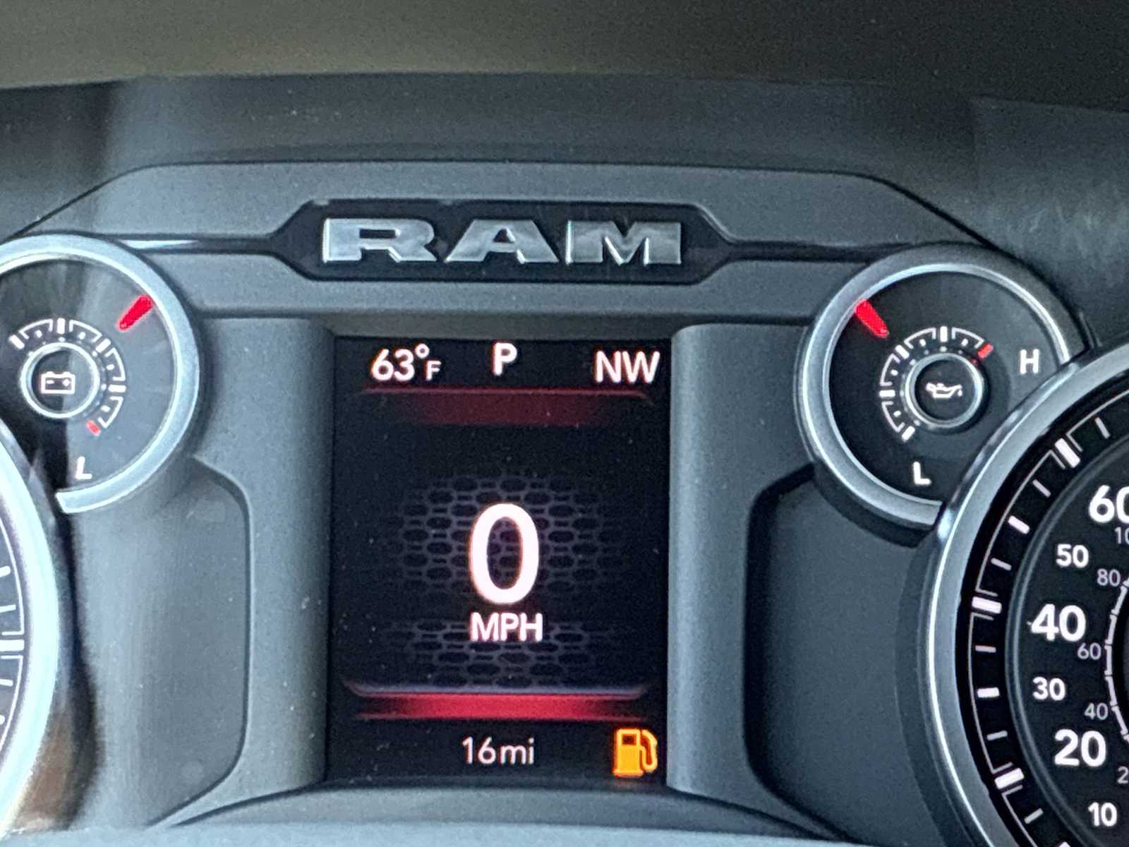Thumbnail: 2026 RAM 1500 - 10