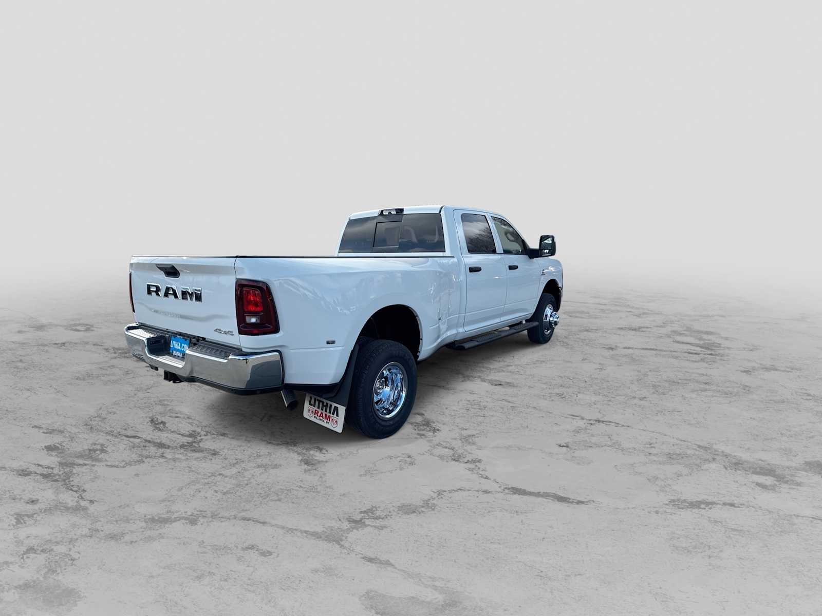 Thumbnail: 2026 RAM 3500 - 8