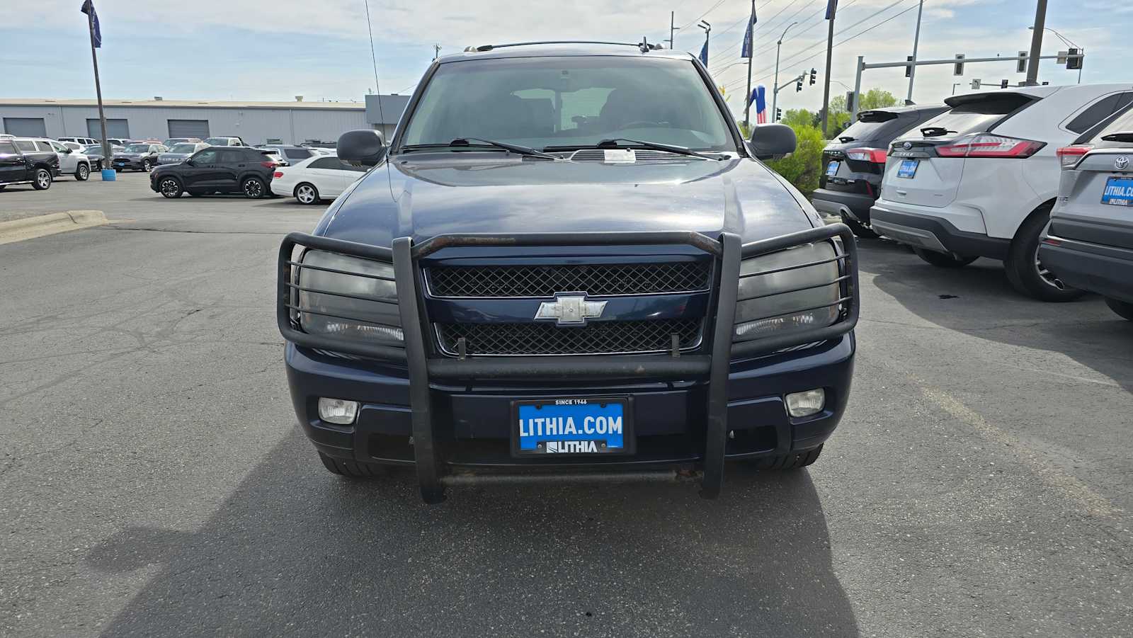 2007 Chevrolet TrailBlazer  2