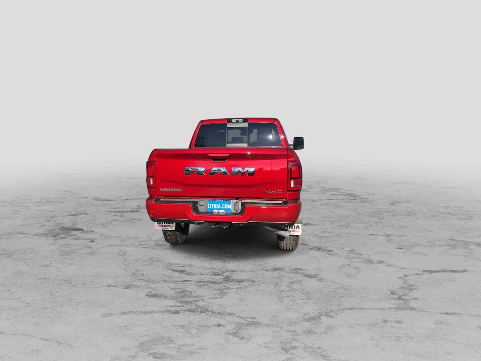 Thumbnail: 2026 RAM 2500 - 7