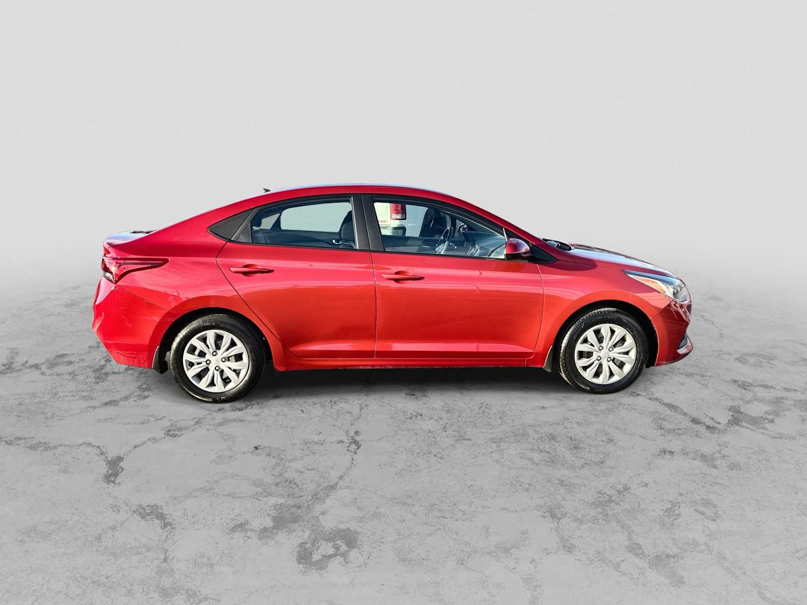 Thumbnail: 2022 Hyundai Accent - 9
