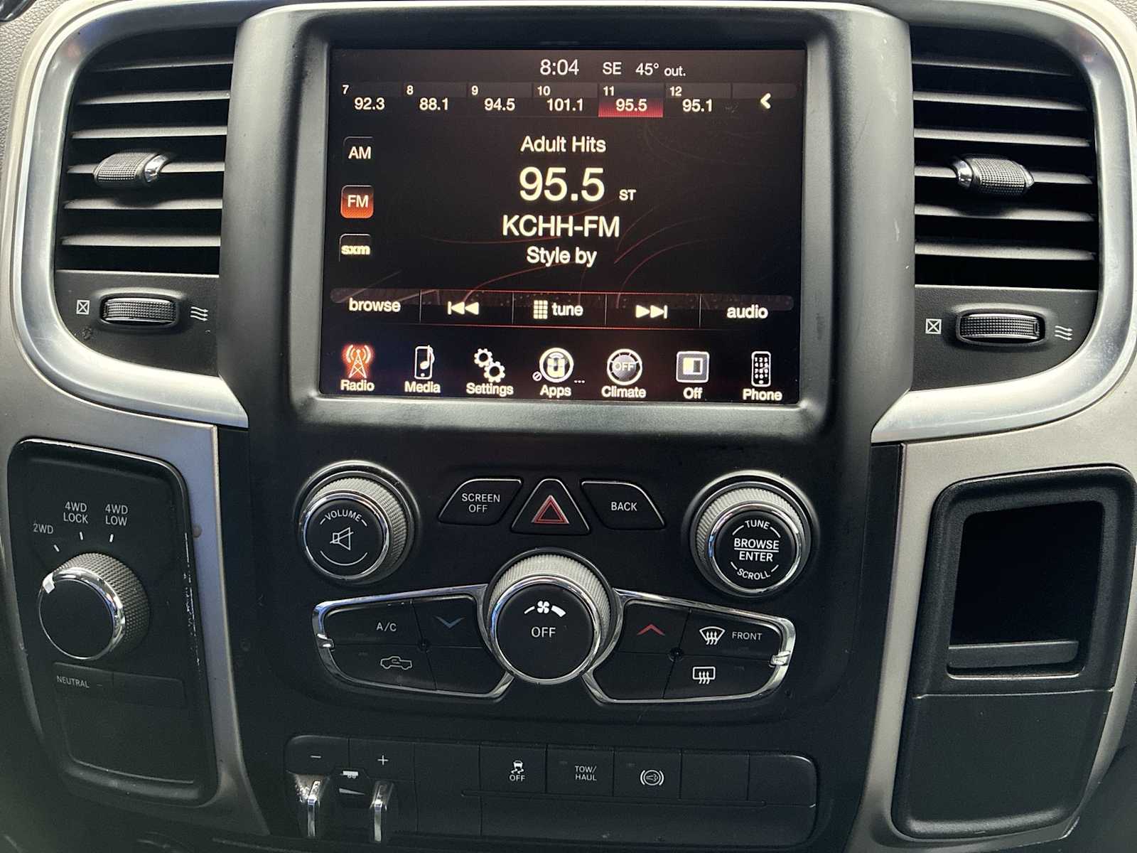 Thumbnail: 2016 RAM 2500 - 12