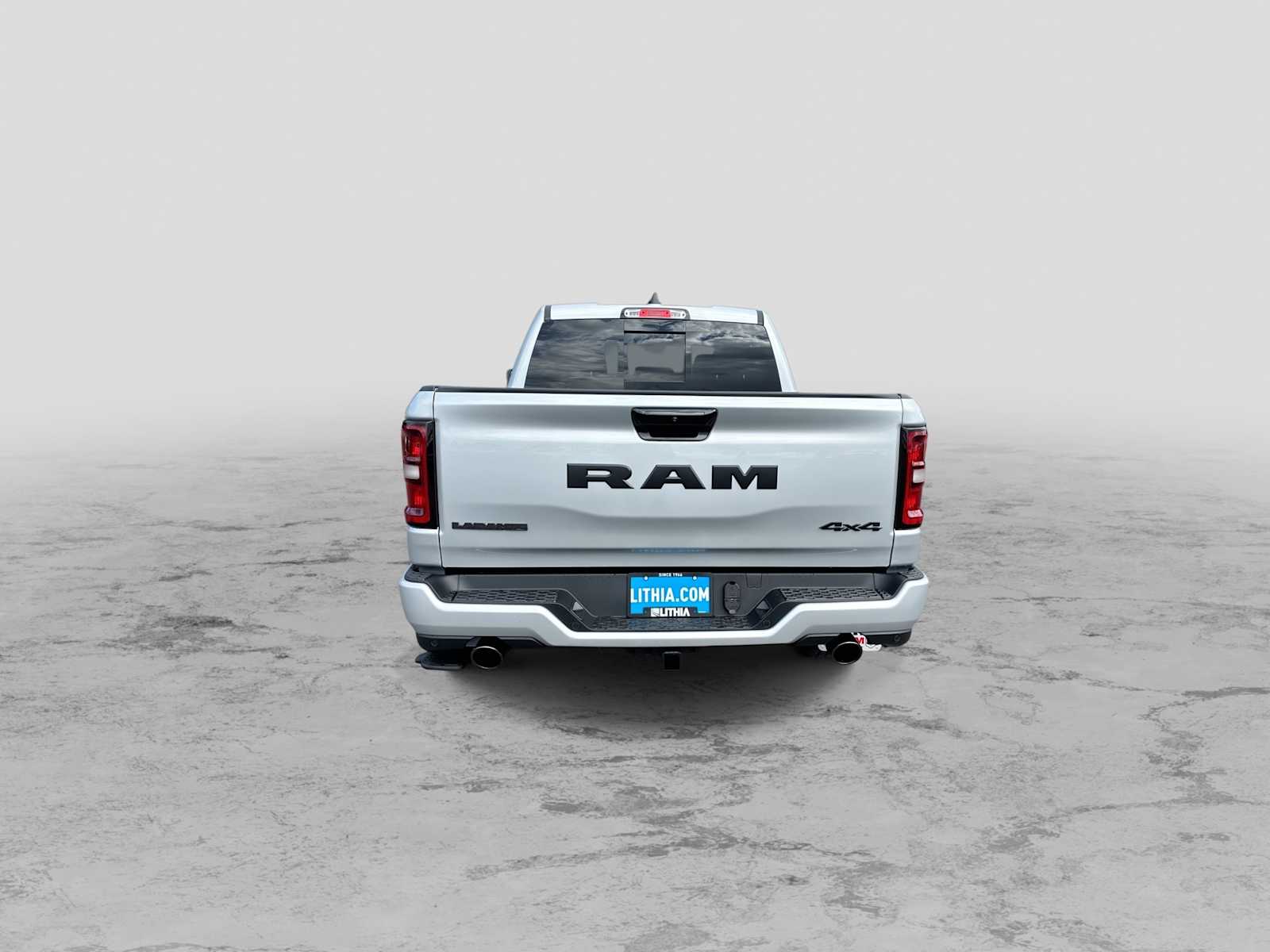Thumbnail: 2026 RAM 1500 - 7