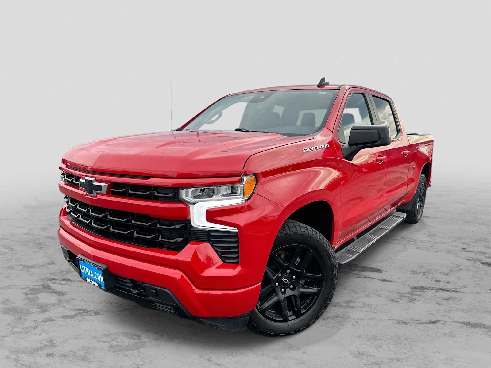Thumbnail: 2022 Chevrolet Silverado 1500 - 1