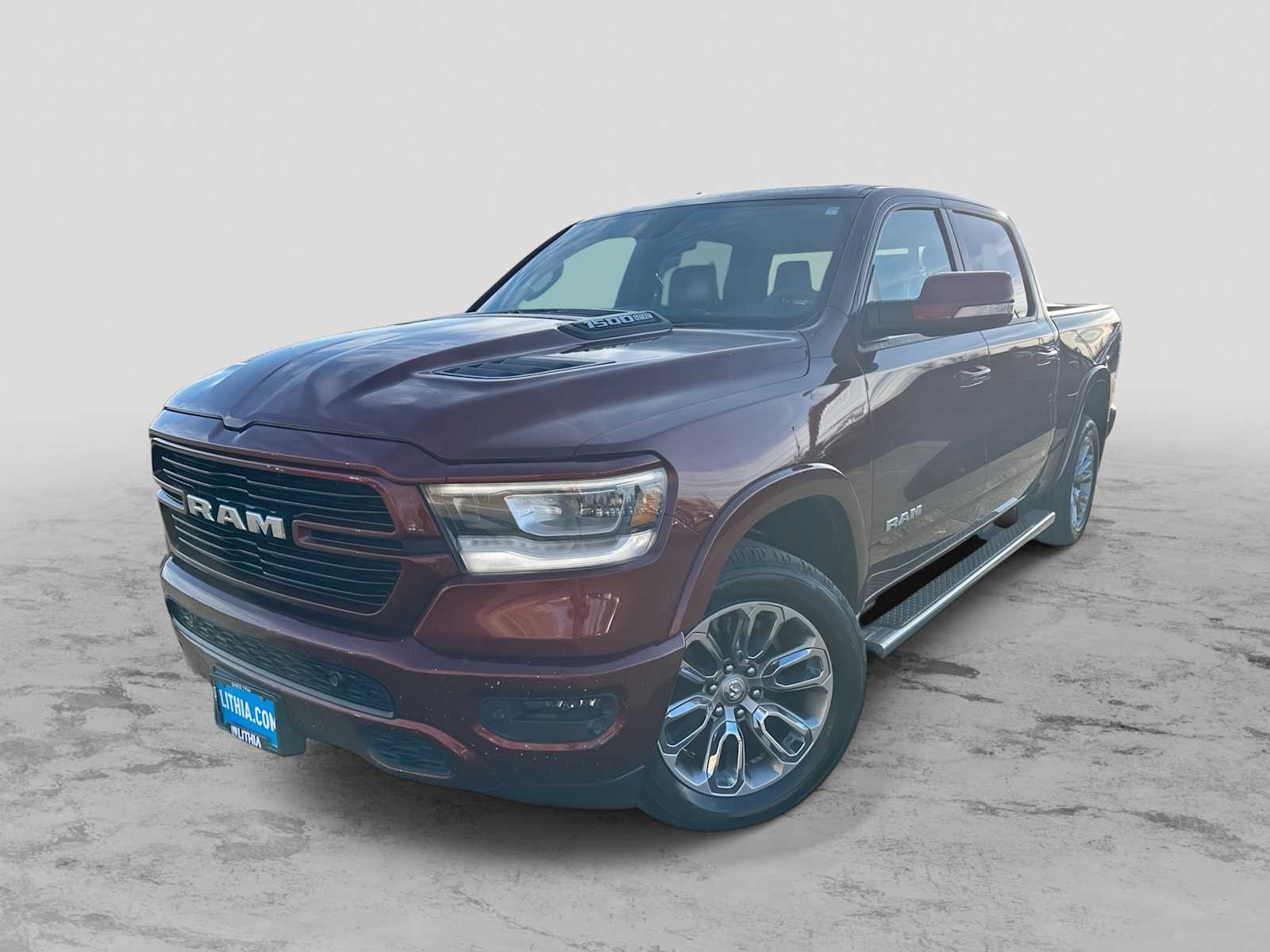 2020 RAM Ram 1500 Pickup Laramie's photo