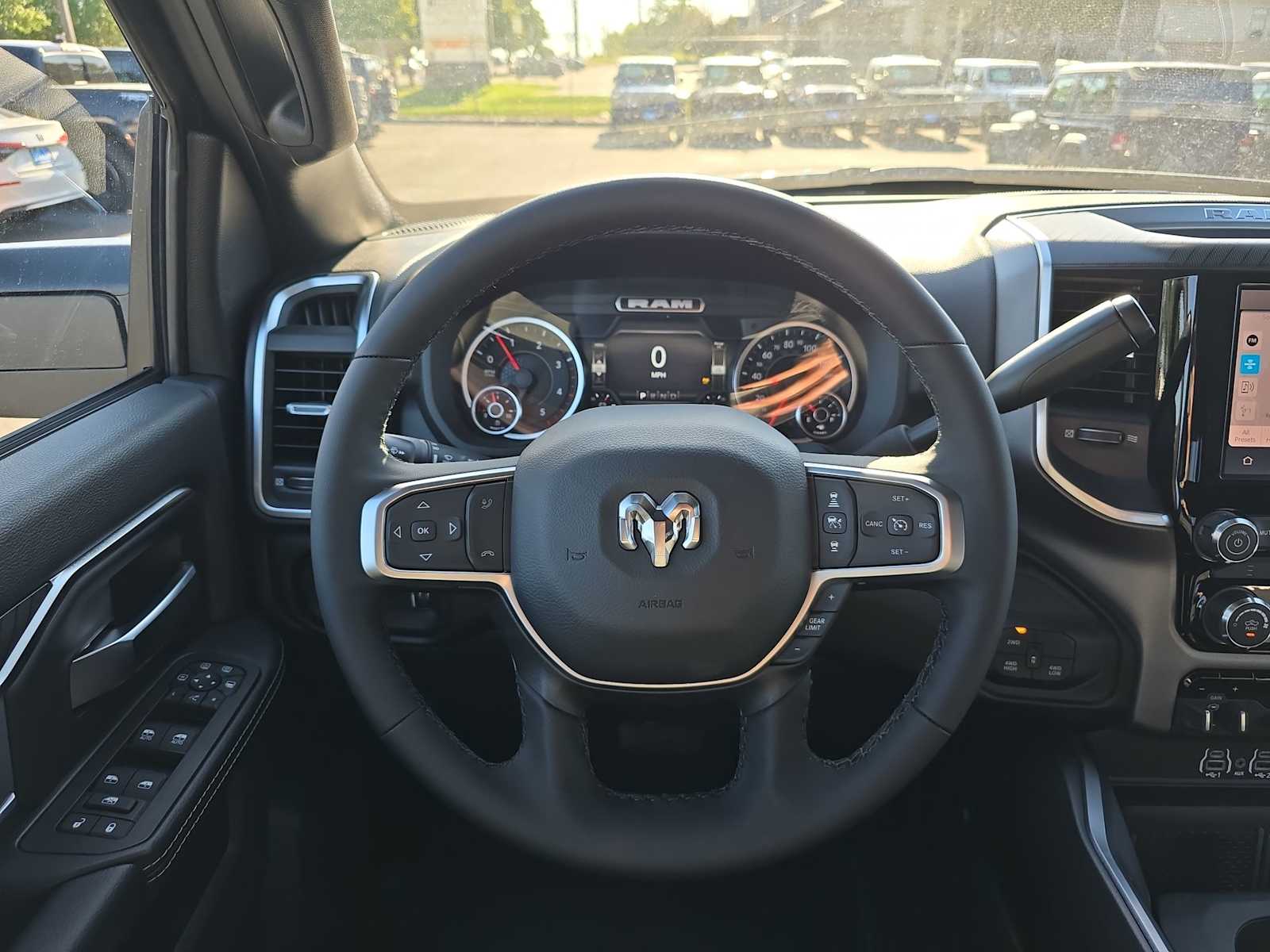 Thumbnail: 2025 RAM 2500 - 11