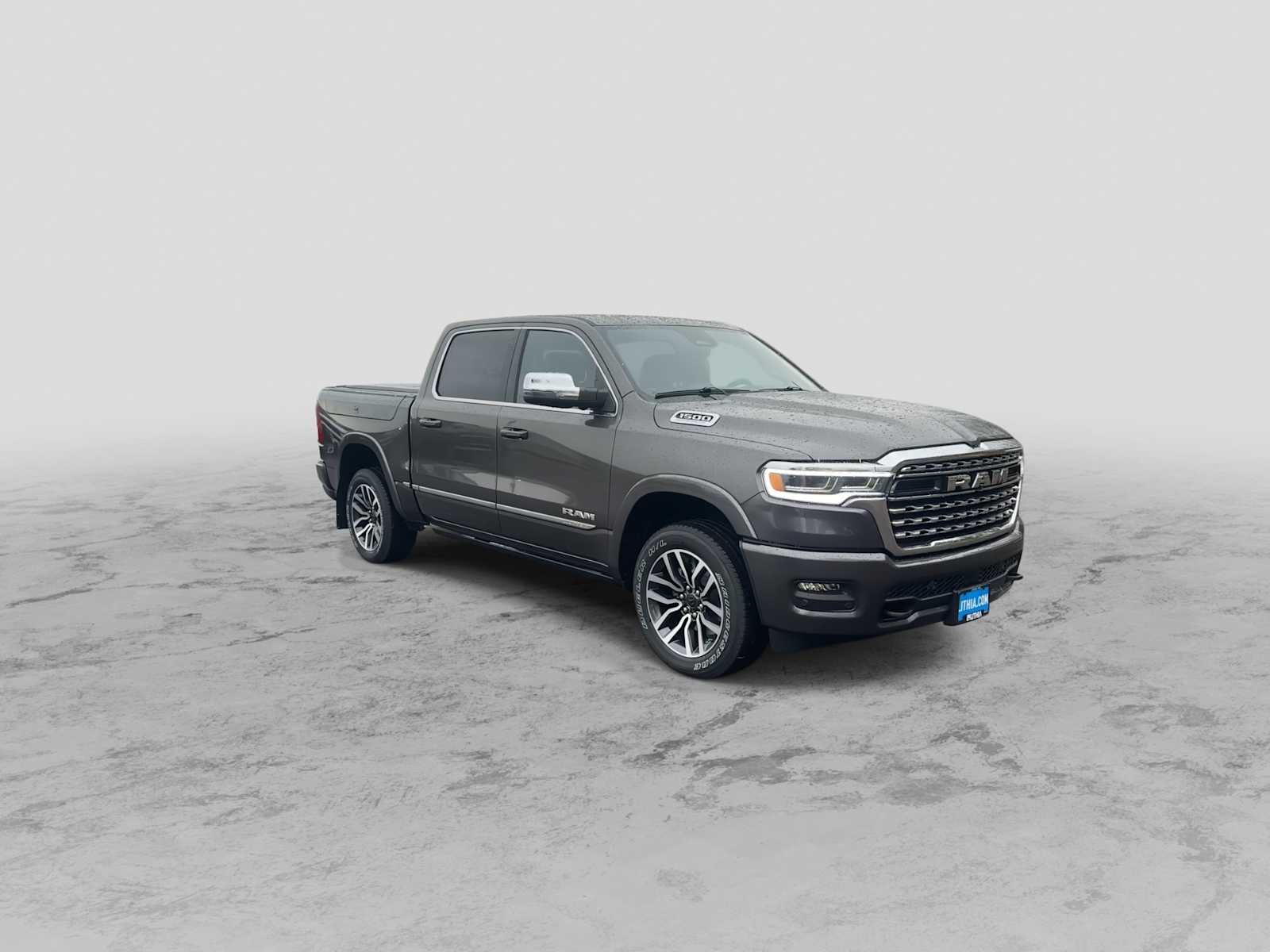 Thumbnail: 2026 RAM 1500 - 2