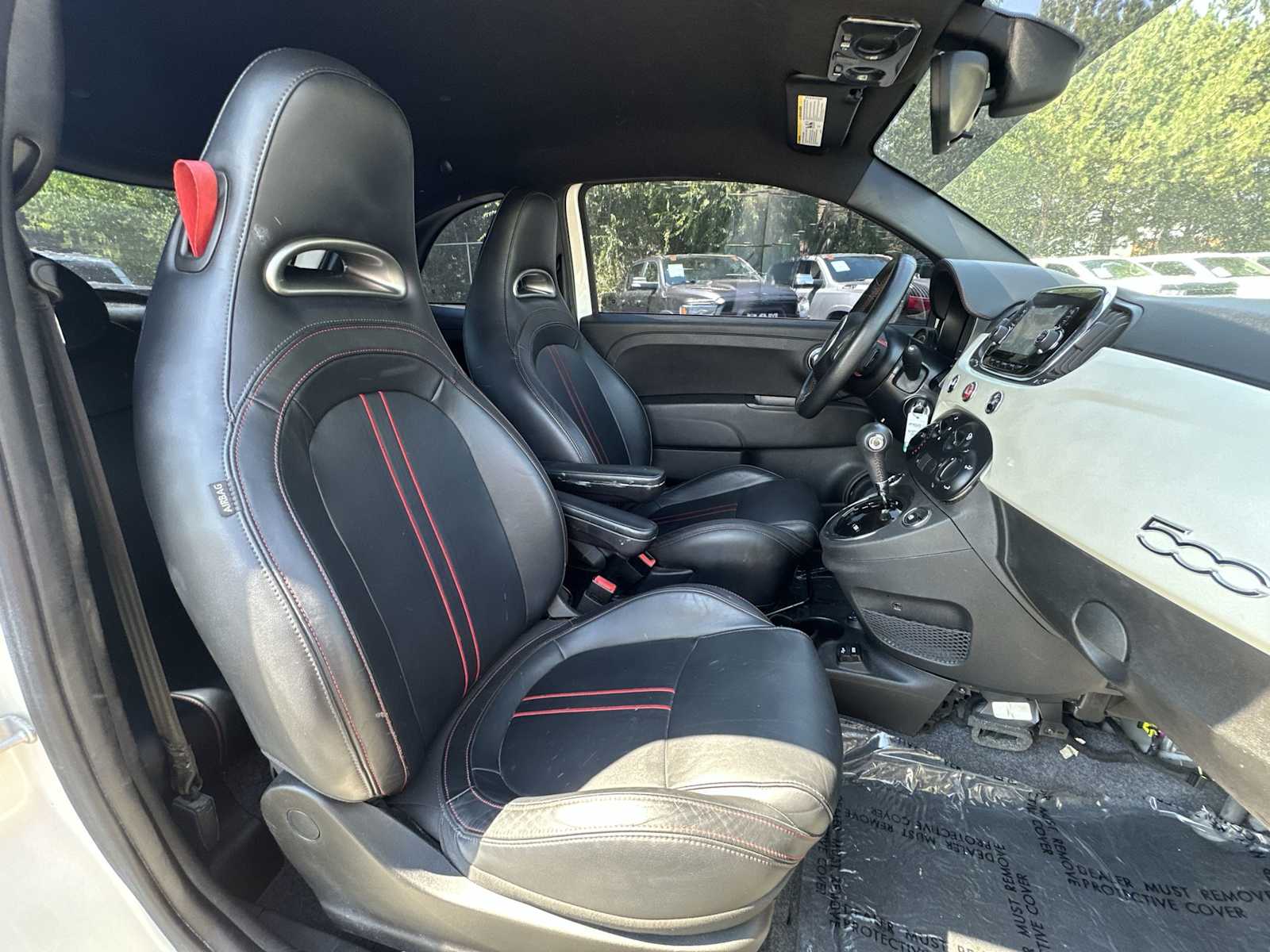Thumbnail: 2016 Fiat 500 - 22