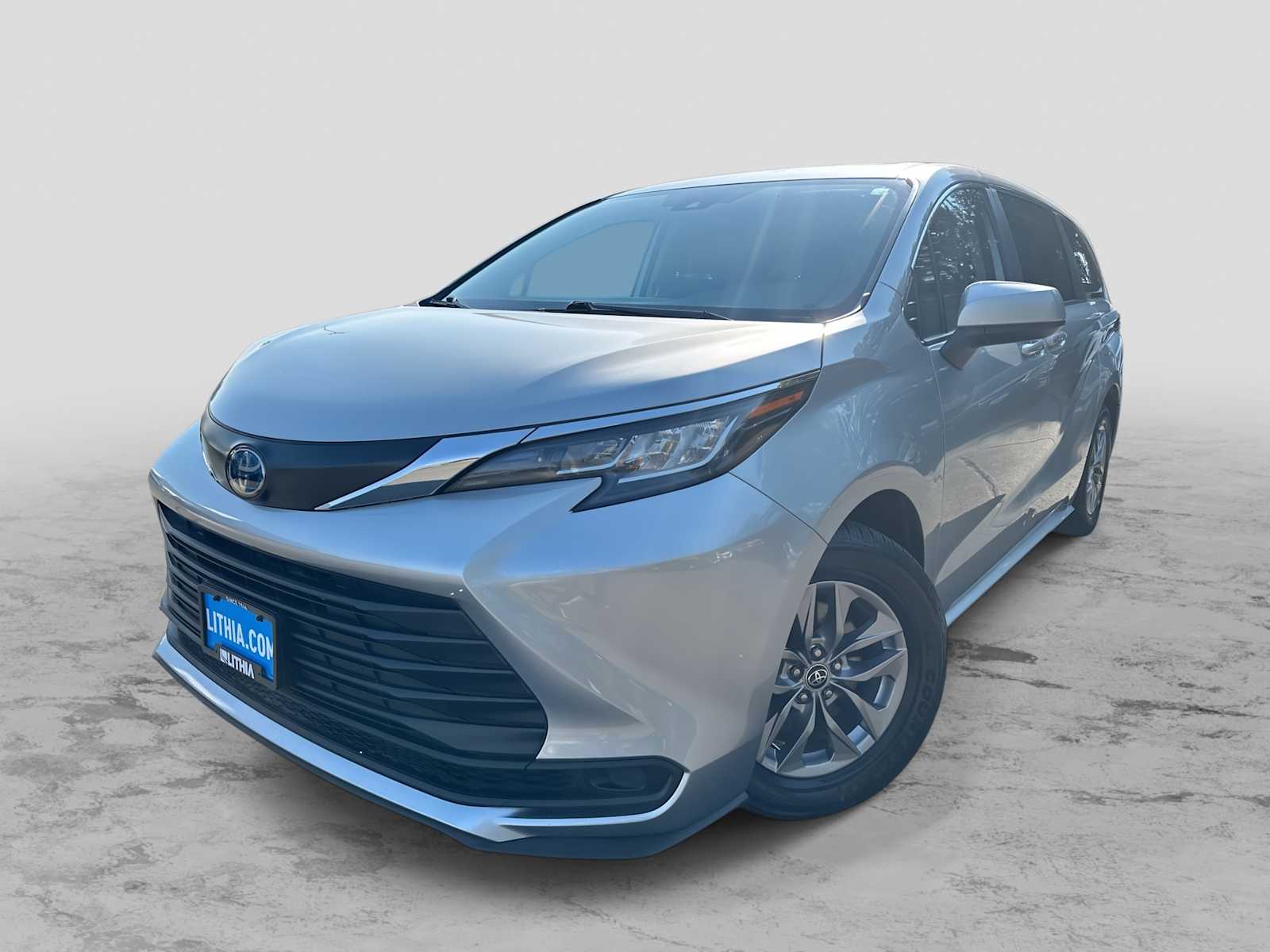 2023 Toyota Sienna